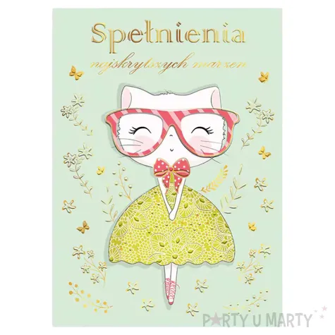 xx zk kartka okolicznosciowa b6 2 bibliotekarka 1 szt