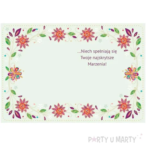 xx zk kartka okolicznosciowa karnet b6 kot lato 1 szt