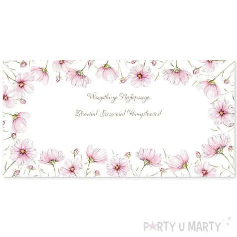 xx zk kartka okolicznosciowa karnet kw kosmosy 1 szt