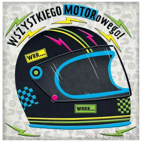 xx zk kartka okolicznosciowa kw kask 1 szt kk