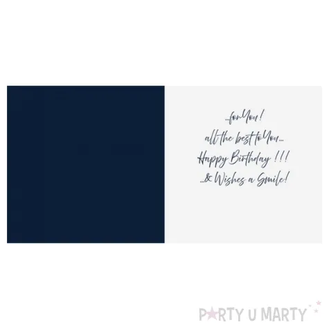 xx zk kartka okolicznosciowa kw napis neon 1 szt