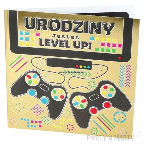 xx zk kartka okolicznosciowa kw pady 1 szt