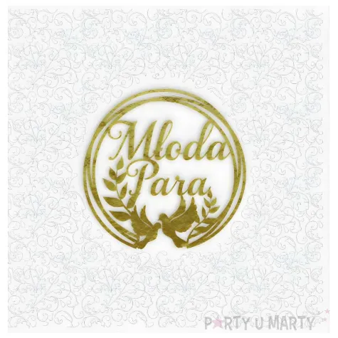 xx zk kartka okolicznosciowa mloda para 1 szt