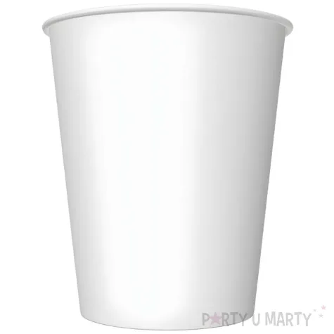 xx zku kubeczki biale 250ml 50 szt