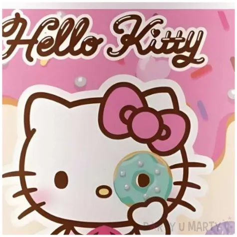 xx zku kubeczki papierowe hello kitty and kuromi 200 ml 8 szt