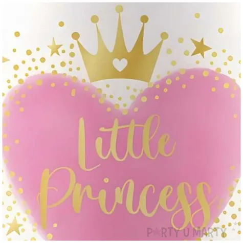 xx zku kubeczki papierowe my little princess fsc 200 ml 8 szt