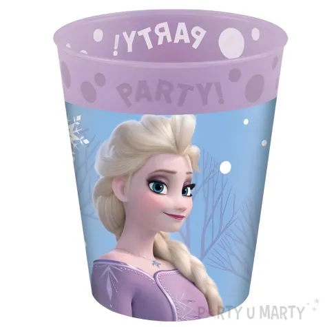 xx zku kubeczki wielokrotnego uzytku frozen ii wind spirit 250 ml 4 szt