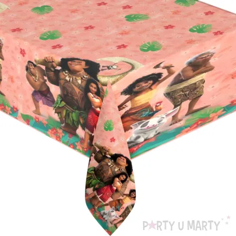 xx zob obrus foliowy moana 120x180 cm