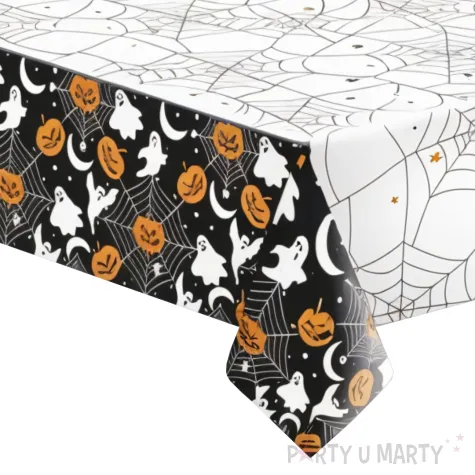 xx zob obrus halloween 120x180 cm