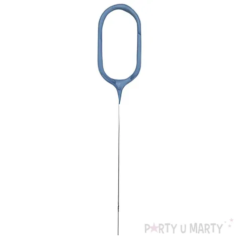 xx zof zimny ogien cyferka 0 niebieska