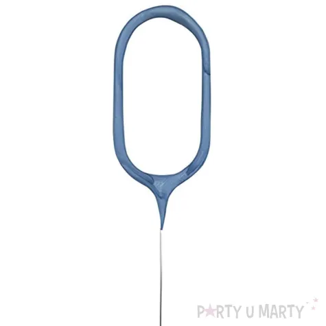 xx zof zimny ogien cyferka 0 niebieska