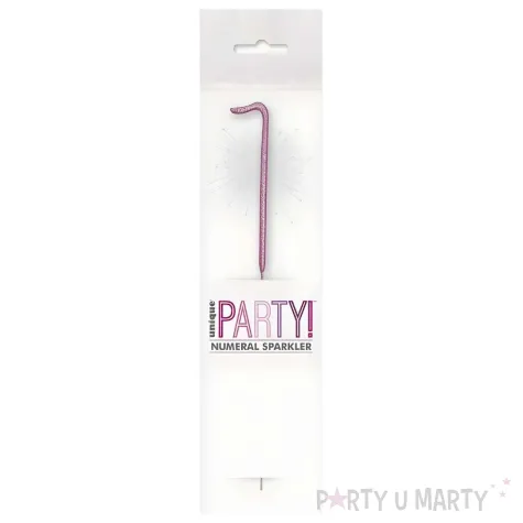 xx zof zimny ogien cyferka 1 rozowa