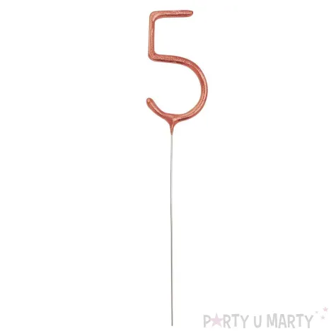 xx zof zimny ogien cyferka 5 rozowozlota