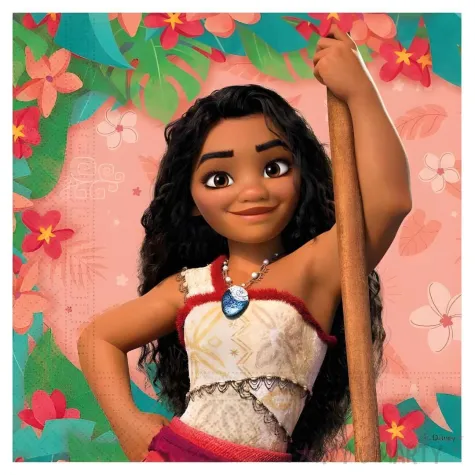 xx zse serwetki papierowe moana 33x33 cm 20 szt