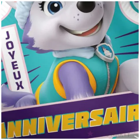 yy balon foliowy wishes from everest 43 cm