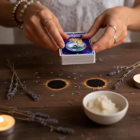 zabawa na andrzejki karty do gry wrozby andrzejkowe dla dzieci talia z pudelkiem 27 szt