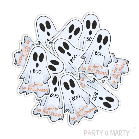 zabawa na halloween karty do gry wyzwania dla dzieci duszki 8 6 x 5 4 cm 20 zadan