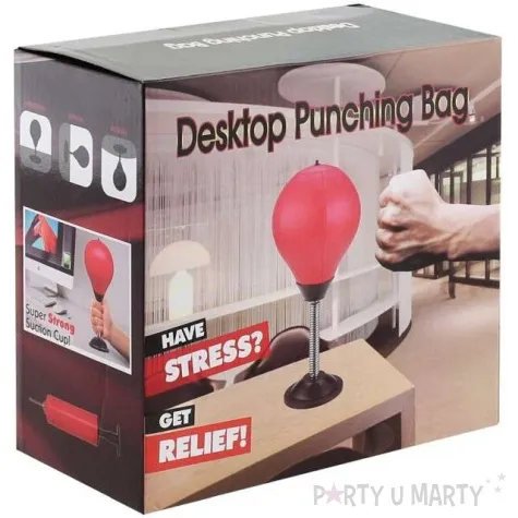 zabawka antystresowa gruszka bokserska godan