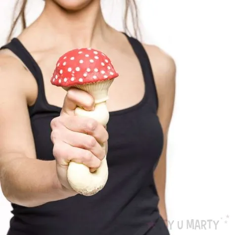 zabawka antystresowa grzyb muchomor gadgetmaster
