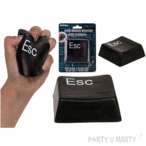 zabawka antystresowa klawisz escape ootb