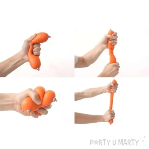 zabawka antystresowa parowka