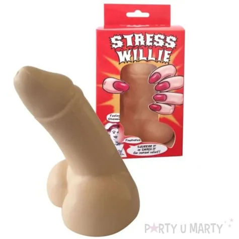 zabawka antystresowa penis do sciskania spencer fleetwood