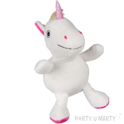 zabawka gadajacy jednorozec pluszowy ootb