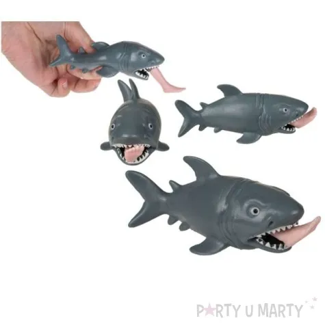 zabawka gniotek rekin zarlacz ootb