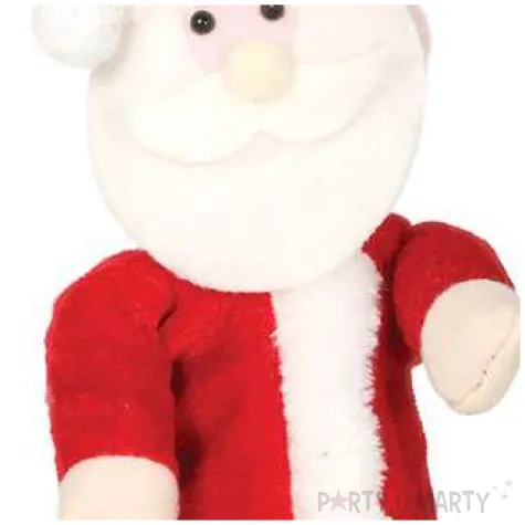 zabawka interaktywna tanczacy mikolaj guirca 20 cm