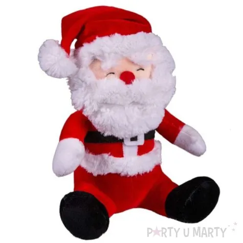 zabawka pluszowa swiety mikolaj ootb