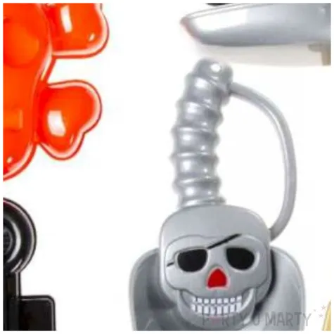 zabawki plazowe foremki do piasku piraci mix lg imports nv 5 szt