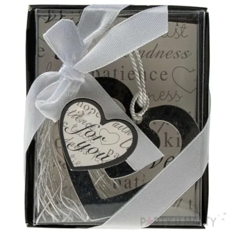 zakladka serducho srebrna gadgetmaster