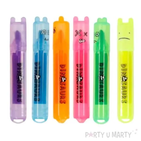 zakreslacze zapachowe mini mix titanum 1 4 mm 6 szt