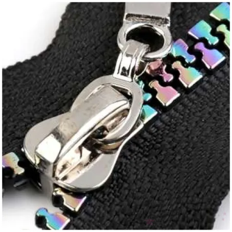 zamek blyskawiczny classic teczowy stoklasa 80cm