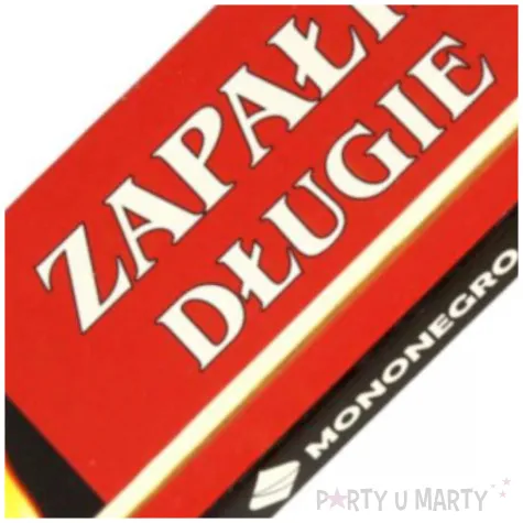 zapalki dlugie zniczowe ravi 15 szt 75 mm