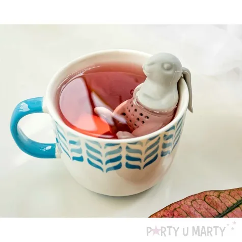 zaparzacz do herbaty krolik gadgetmaster