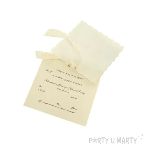 zaproszenia komunijne z kalka op 10 szt