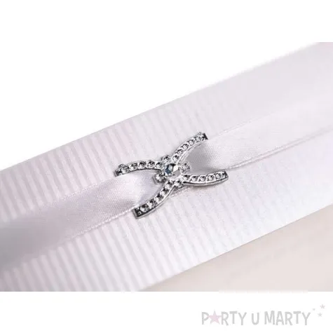 zaproszenia komunijne z klamra 10 szt