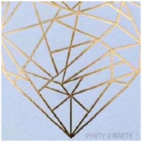 zaproszenia z koperta slubne serce dekoracje polska 10 szt