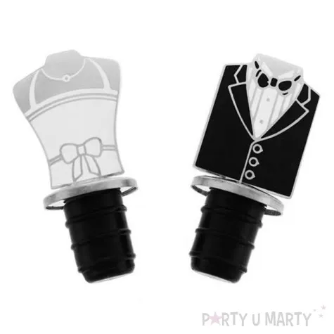 zatyczka do wina para mloda 2 szt