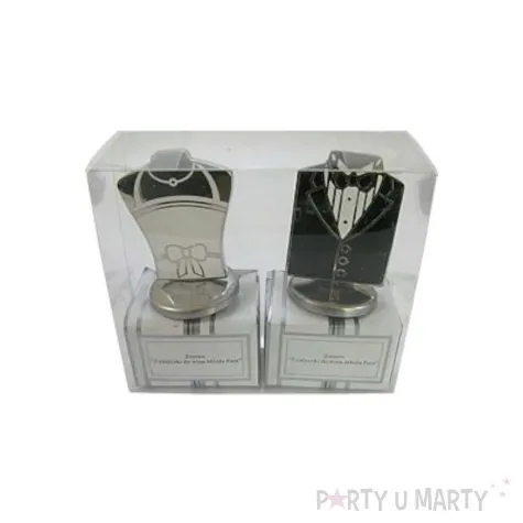 zatyczka do wina para mloda 2 szt