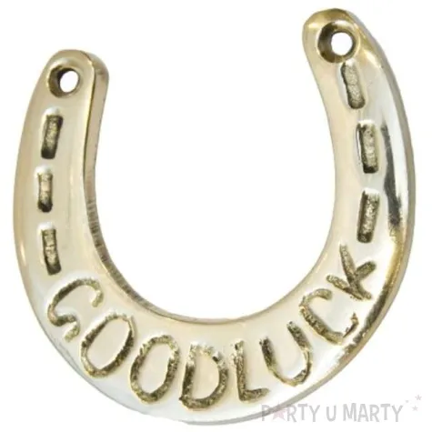 zawieszka dekoracyjna podkowa kemis