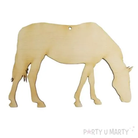 zawieszka drewniana zwierzeta 1 150x103 mm