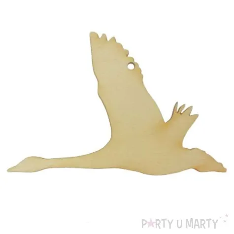 zawieszka drewniana zwierzeta 31 100x66 mm 10 szt