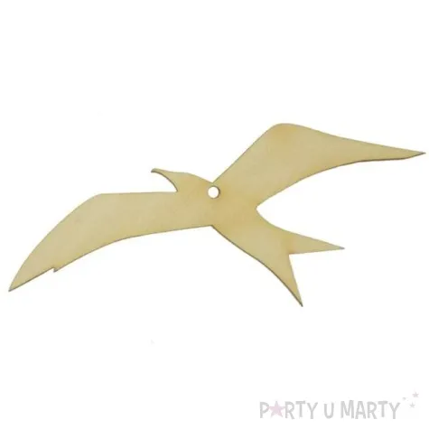 zawieszka drewniana zwierzeta 32 124x53 mm