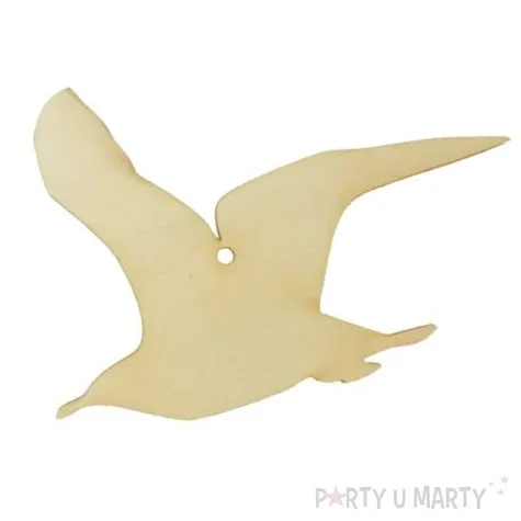 zawieszka drewniana zwierzeta 34 101x71 mm 10 szt