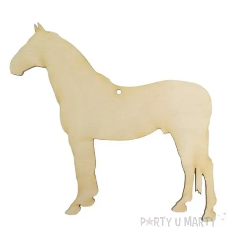 zawieszka drewniana zwierzeta 7 147x141 mm