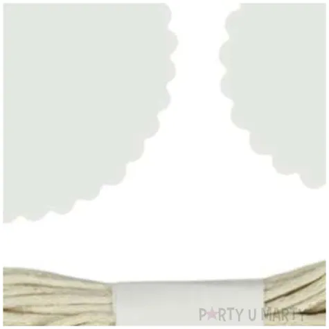 zawieszki do prezentow craft fun series biale titanium 20 szt