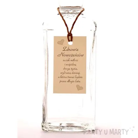 zawieszki na alkohol 25 szt