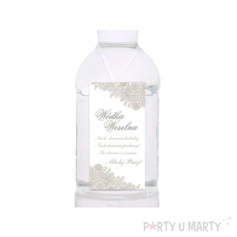 zawieszki na alkohol 25 szt